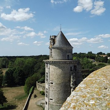 Château dApremont