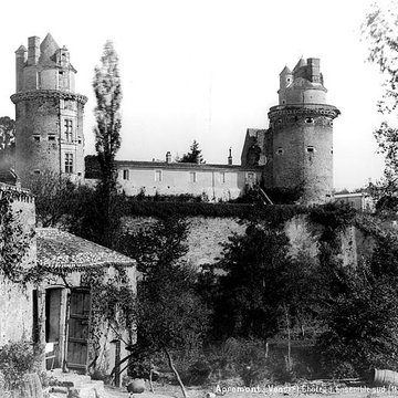 Château dApremont