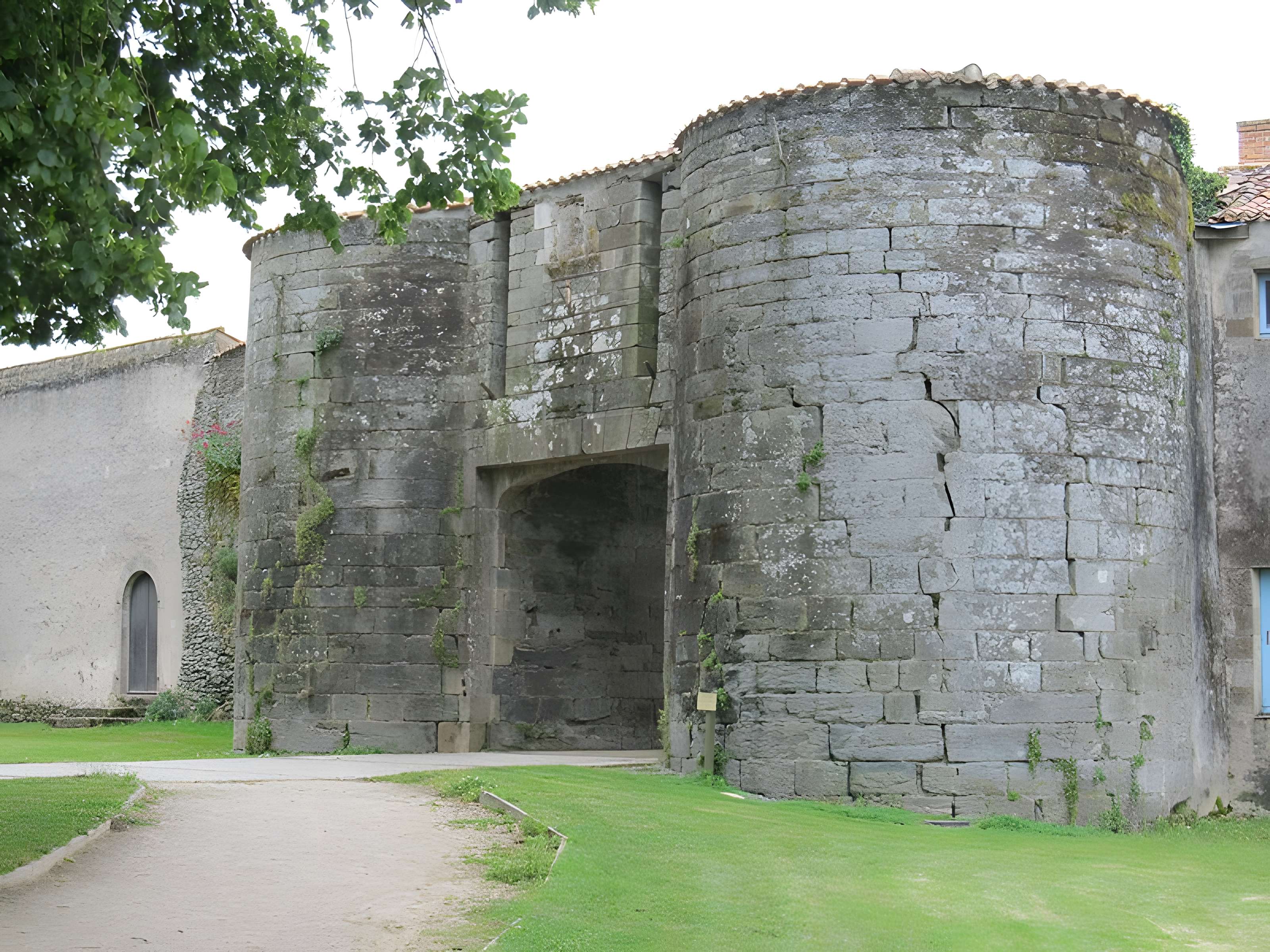 Château d'Apremont