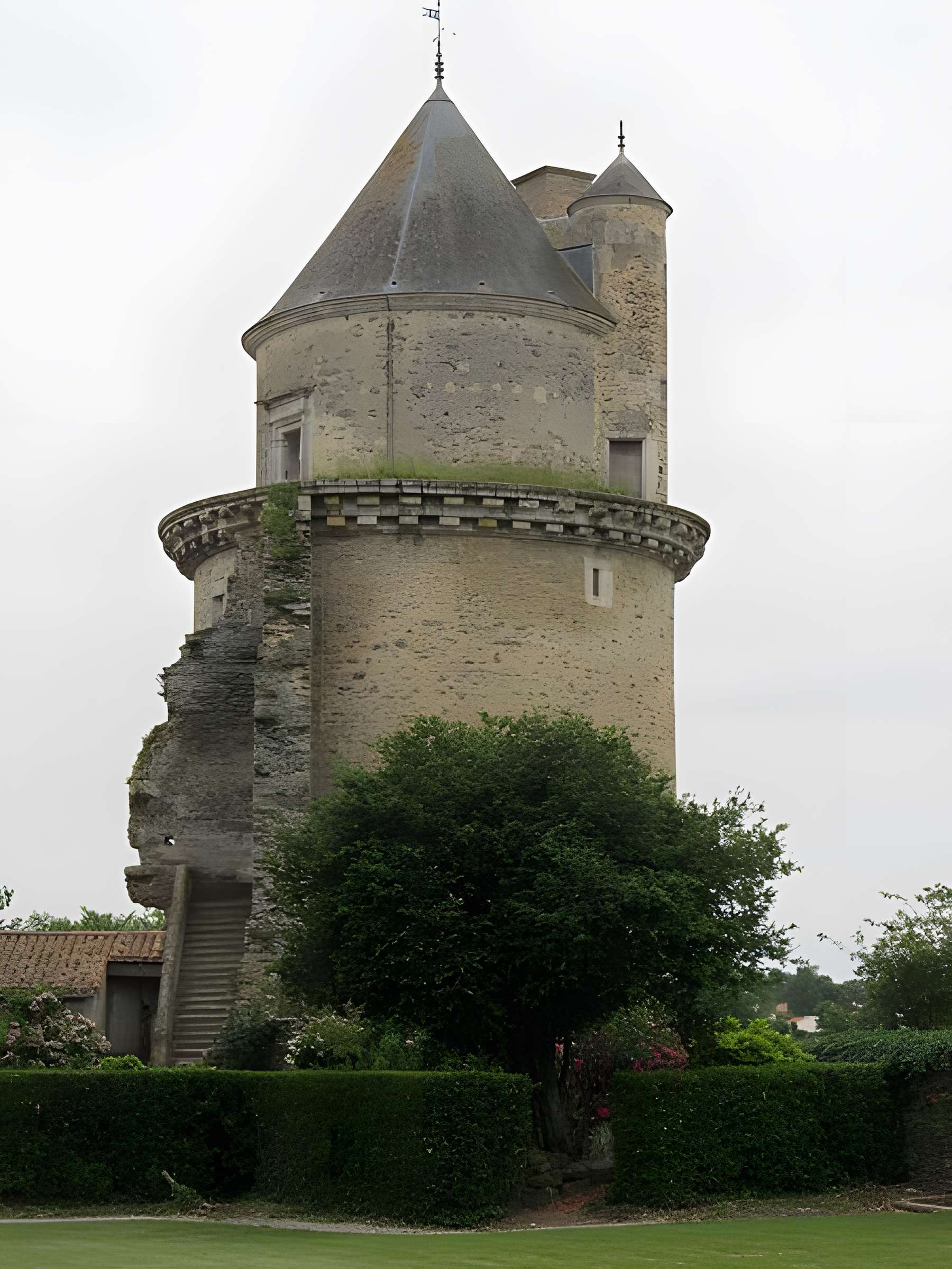 Château d'Apremont
