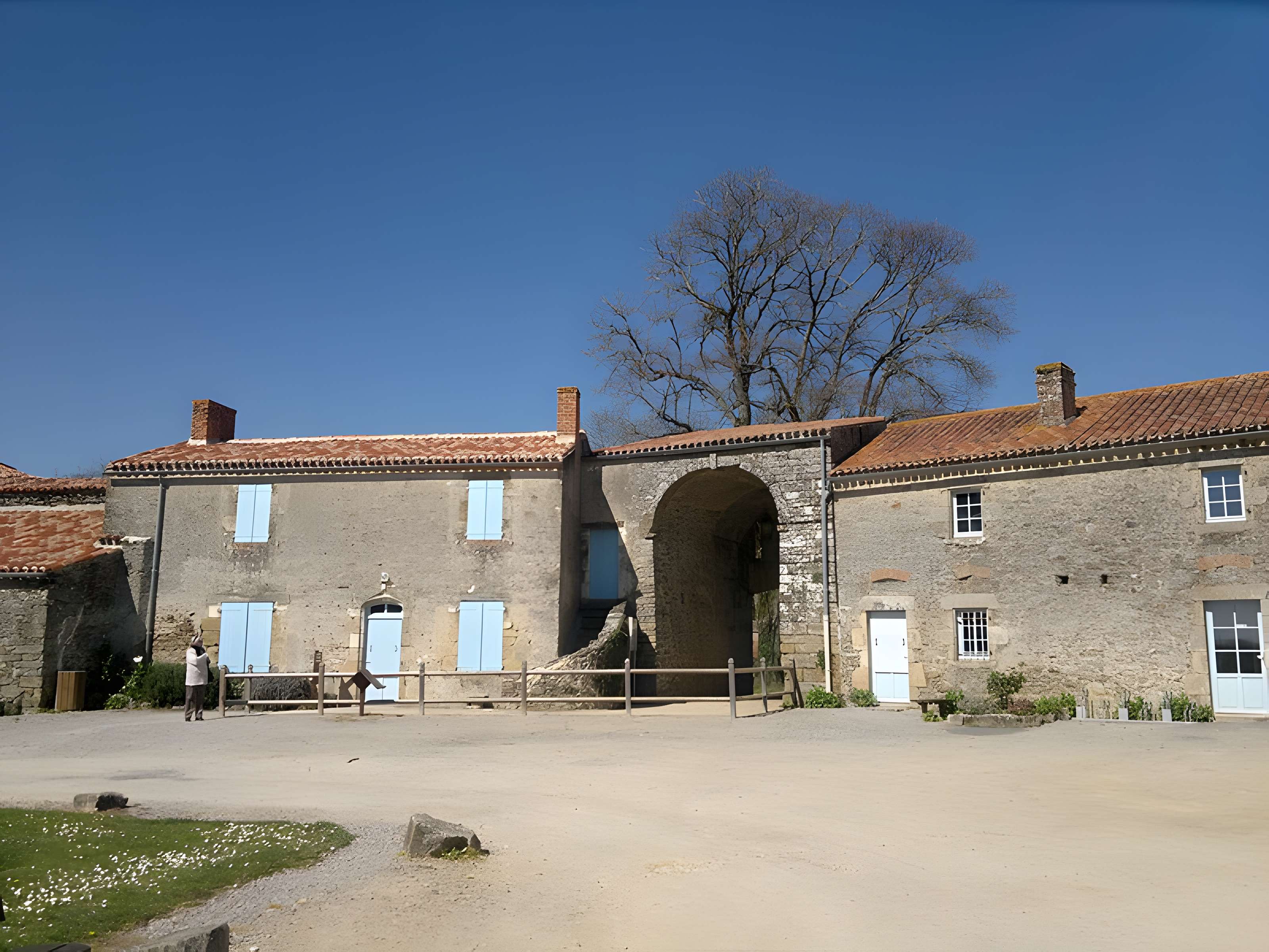 Château d'Apremont