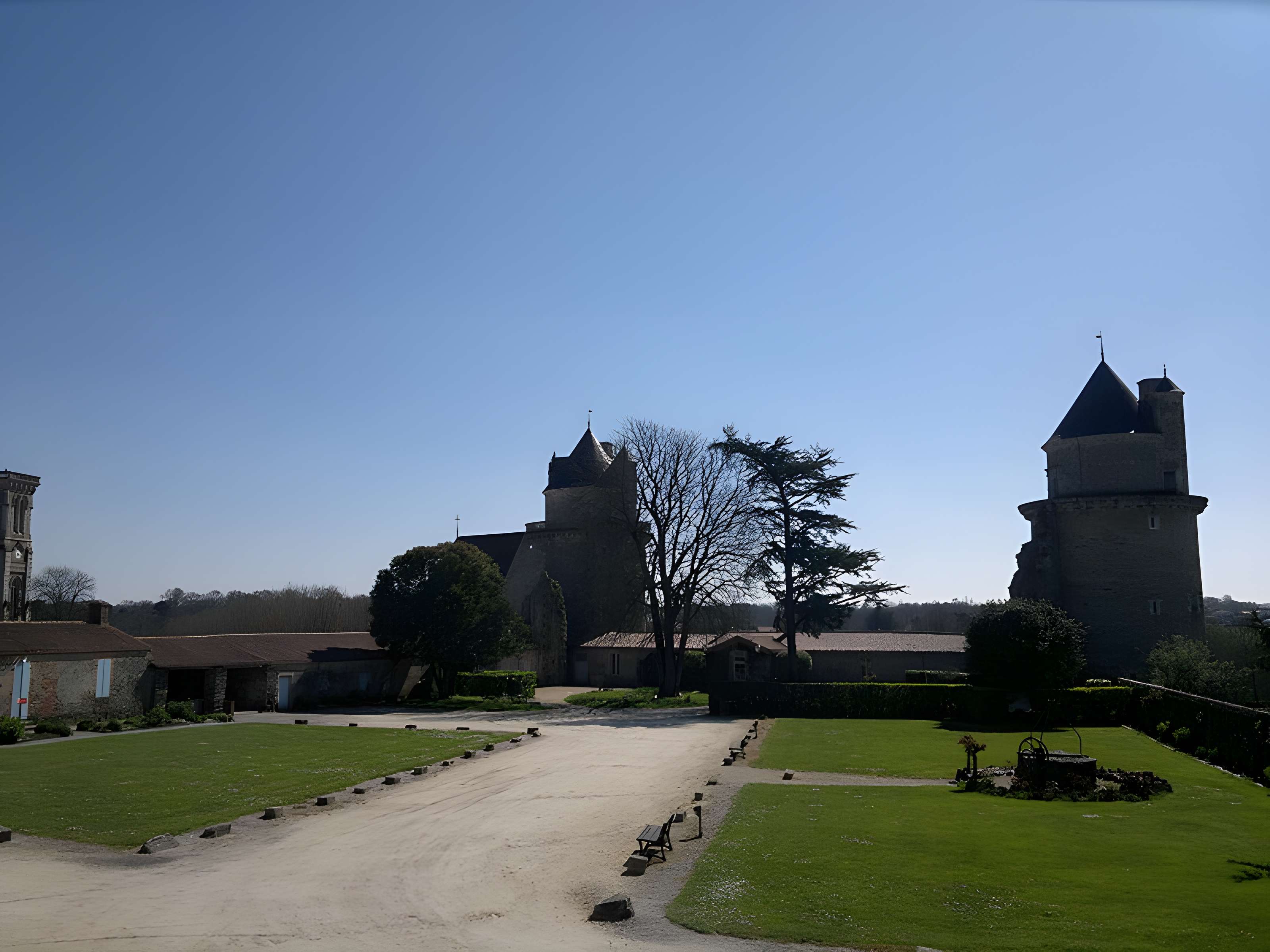 Château d'Apremont