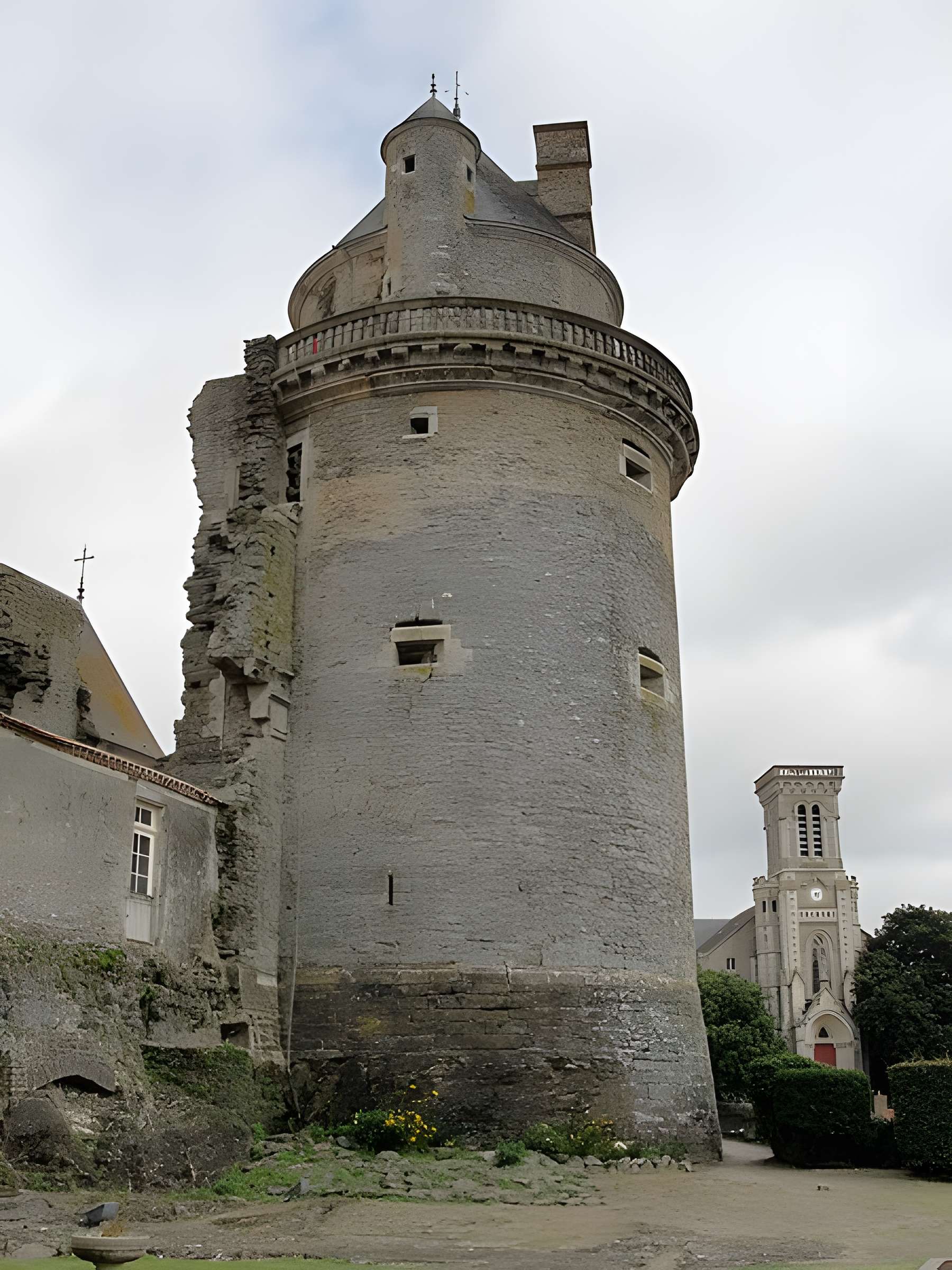 Château d'Apremont