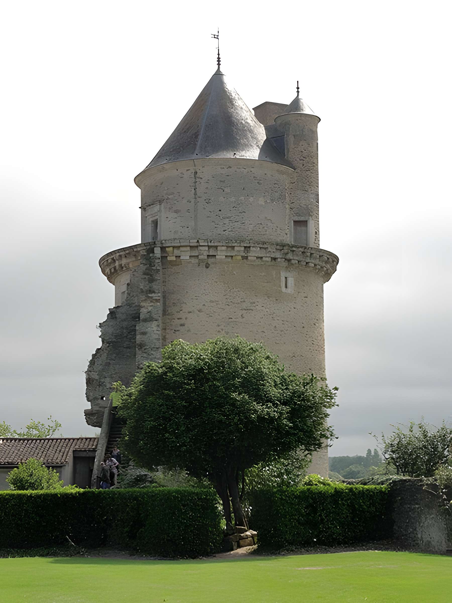 Château d'Apremont