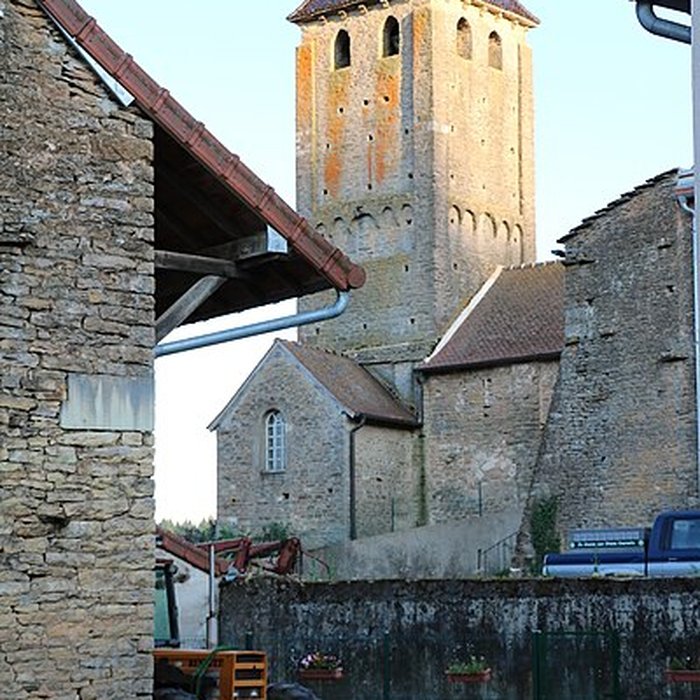 Photo de Église Saint-Julien de Donzy-le-Pertuis