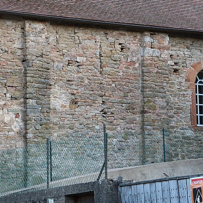 Photo de Église Saint-Julien de Donzy-le-Pertuis