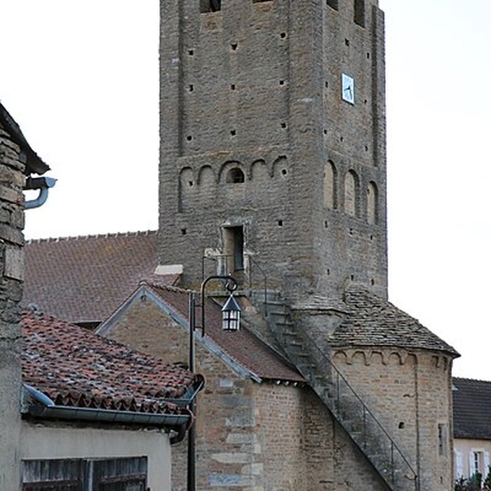 Photo de Église Saint-Julien de Donzy-le-Pertuis