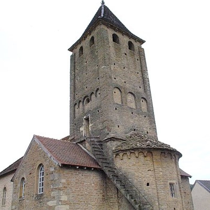 Photo de Église Saint-Julien de Donzy-le-Pertuis