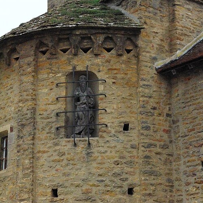 Photo de Église Saint-Julien de Donzy-le-Pertuis