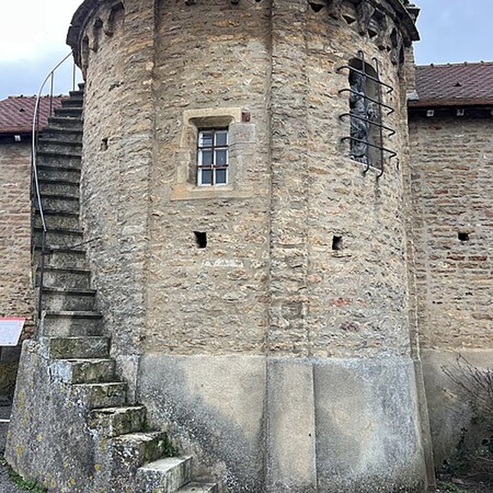 Photo de Église Saint-Julien de Donzy-le-Pertuis
