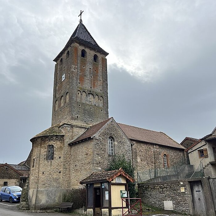 Photo de Église Saint-Julien de Donzy-le-Pertuis