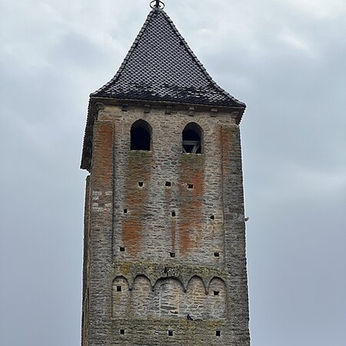 Photo de Église Saint-Julien de Donzy-le-Pertuis