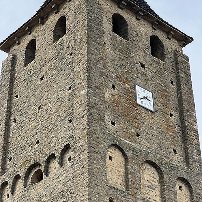 Photo de Église Saint-Julien de Donzy-le-Pertuis
