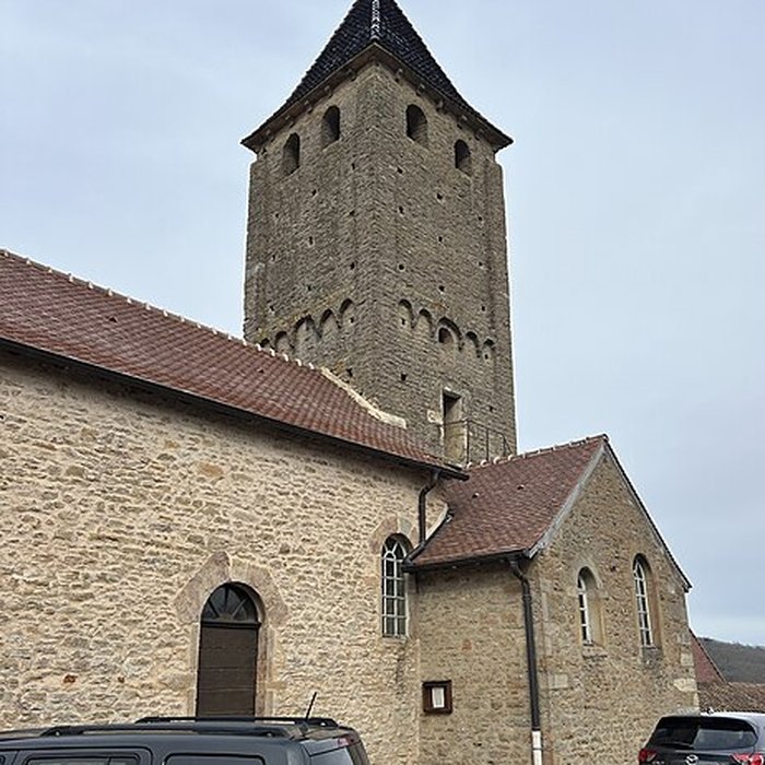 Photo de Église Saint-Julien de Donzy-le-Pertuis