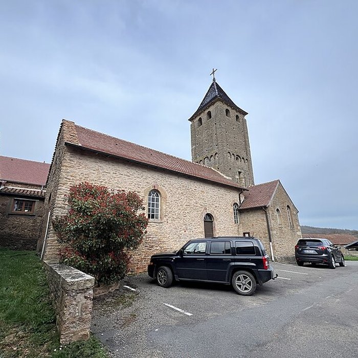 Photo de Église Saint-Julien de Donzy-le-Pertuis