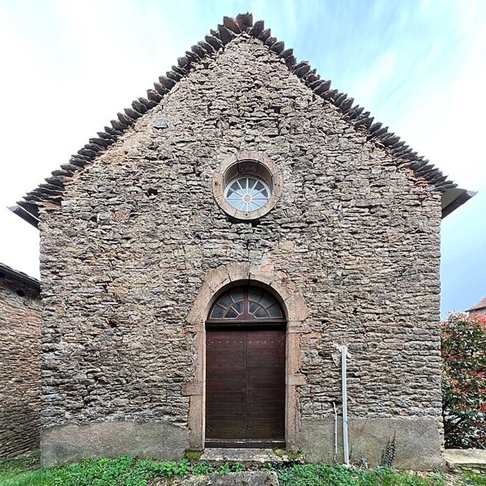 Photo de Église Saint-Julien de Donzy-le-Pertuis
