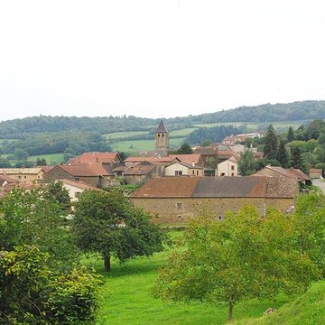 Église Saint-Julien de Donzy-le-Pertuis