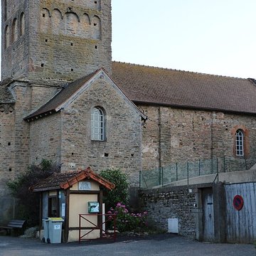 Église Saint-Julien de Donzy-le-Pertuis