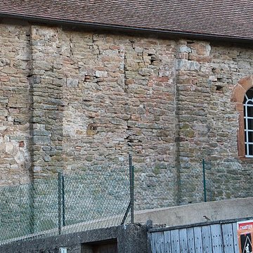 Église Saint-Julien de Donzy-le-Pertuis