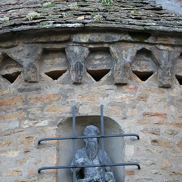 Église Saint-Julien de Donzy-le-Pertuis