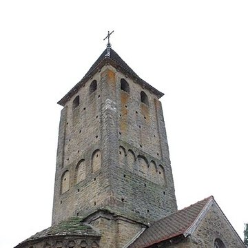 Église Saint-Julien de Donzy-le-Pertuis