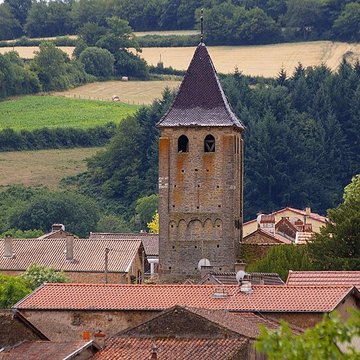 Église Saint-Julien de Donzy-le-Pertuis