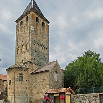 Église Saint-Julien de Donzy-le-Pertuis