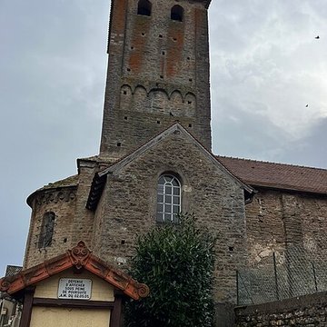 Église Saint-Julien de Donzy-le-Pertuis