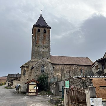Église Saint-Julien de Donzy-le-Pertuis