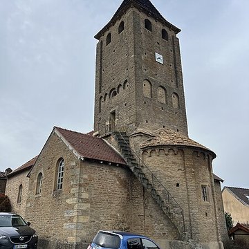 Église Saint-Julien de Donzy-le-Pertuis