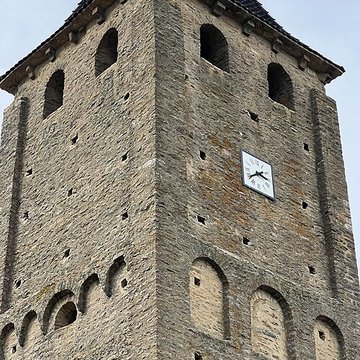 Église Saint-Julien de Donzy-le-Pertuis