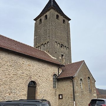 Église Saint-Julien de Donzy-le-Pertuis