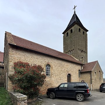Église Saint-Julien de Donzy-le-Pertuis