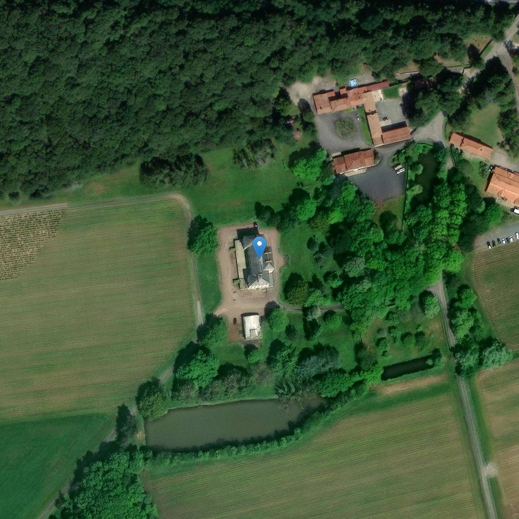 Photo de Villa des Clérais