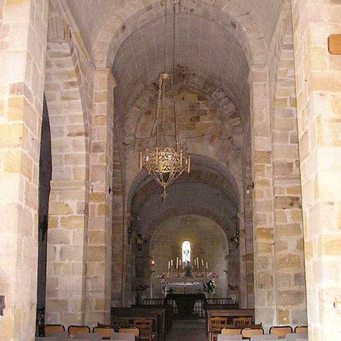Photo de Église Saint-Julien de Meillers