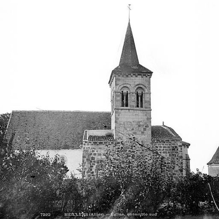 Photo de Église Saint-Julien de Meillers