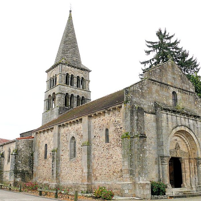 Photo de Église Saint-Julien de Meillers