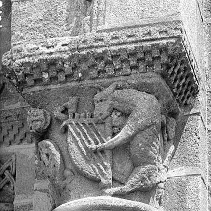 Photo de Église Saint-Julien de Meillers