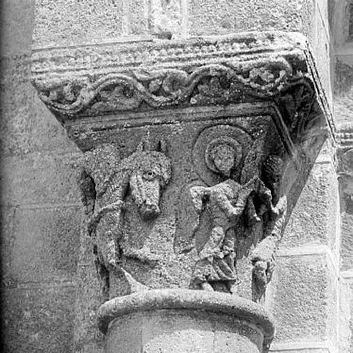 Photo de Église Saint-Julien de Meillers