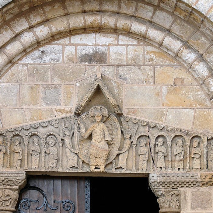 Photo de Église Saint-Julien de Meillers