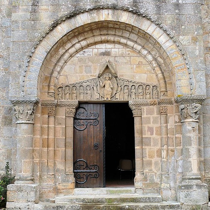 Photo de Église Saint-Julien de Meillers