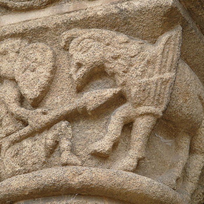 Photo de Église Saint-Julien de Meillers