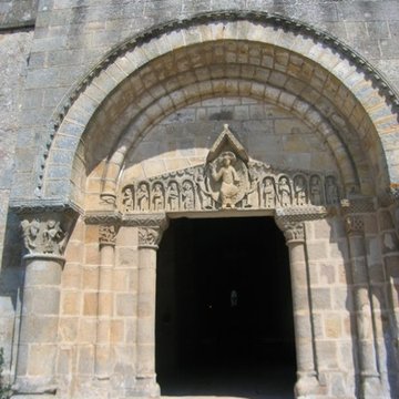 eglise saint julien de meillers