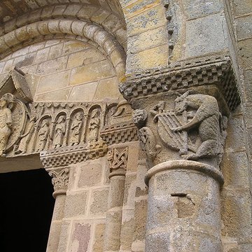 Église Saint-Julien de Meillers