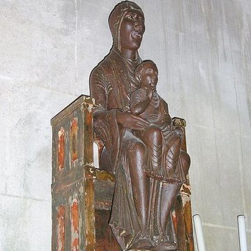 Église Saint-Julien de Meillers