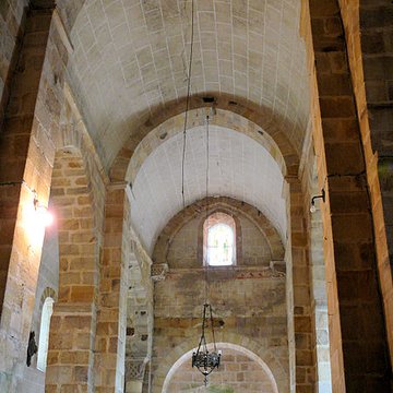 Église Saint-Julien de Meillers