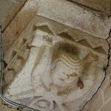 Église Saint-Julien de Meillers