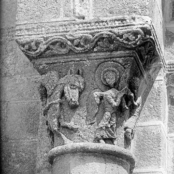 Église Saint-Julien de Meillers