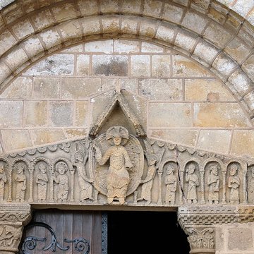 Église Saint-Julien de Meillers