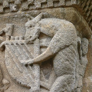 Église Saint-Julien de Meillers